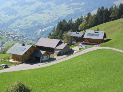 Holiday apartment EdelweiÃŸ Apartment - Haus Burgl - Outdoor photo 3