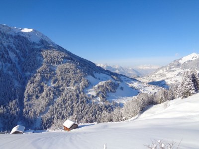 Holiday apartment EdelweiÃŸ Apartment - Haus Burgl - Outdoor photo 4