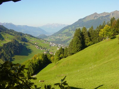 Holiday apartment EdelweiÃŸ Apartment - Haus Burgl - Outdoor photo 6