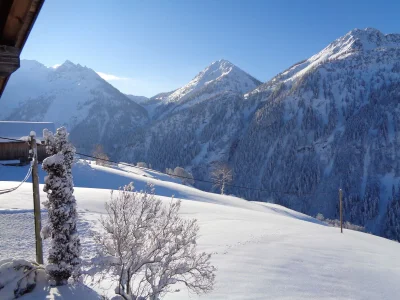 Holiday apartment EdelweiÃŸ Apartment - Haus Burgl - Outdoor photo 7