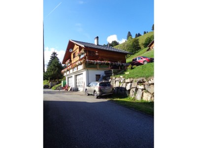 Holiday apartment EdelweiÃŸ Apartment - Haus Burgl - Outdoor photo 8