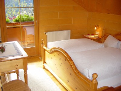 Holiday apartment EdelweiÃŸ Apartment - Haus Burgl - Features photo 11