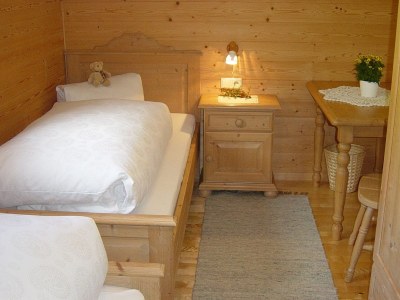 Holiday apartment EdelweiÃŸ Apartment - Haus Burgl - Features photo 13