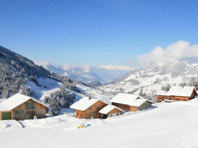 Holiday apartment EdelweiÃŸ Apartment - Haus Burgl - Environment photo 17