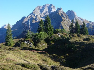 Holiday apartment EdelweiÃŸ Apartment - Haus Burgl - Environment photo 18