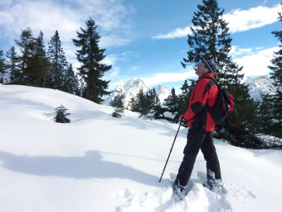 Holiday apartment EdelweiÃŸ Apartment - Haus Burgl - Environment photo 21