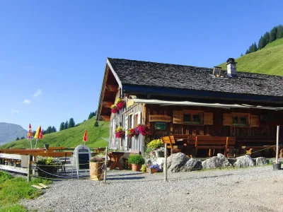 Holiday apartment EdelweiÃŸ Apartment - Haus Burgl - Environment photo 23