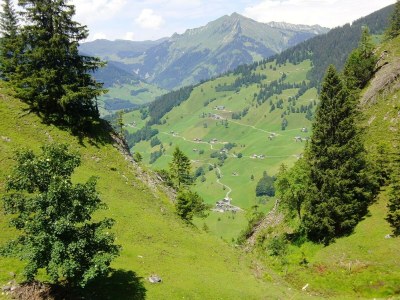 Holiday apartment EdelweiÃŸ Apartment - Haus Burgl - Environment photo 27