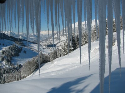 Holiday apartment EdelweiÃŸ Apartment - Haus Burgl - Environment photo 30