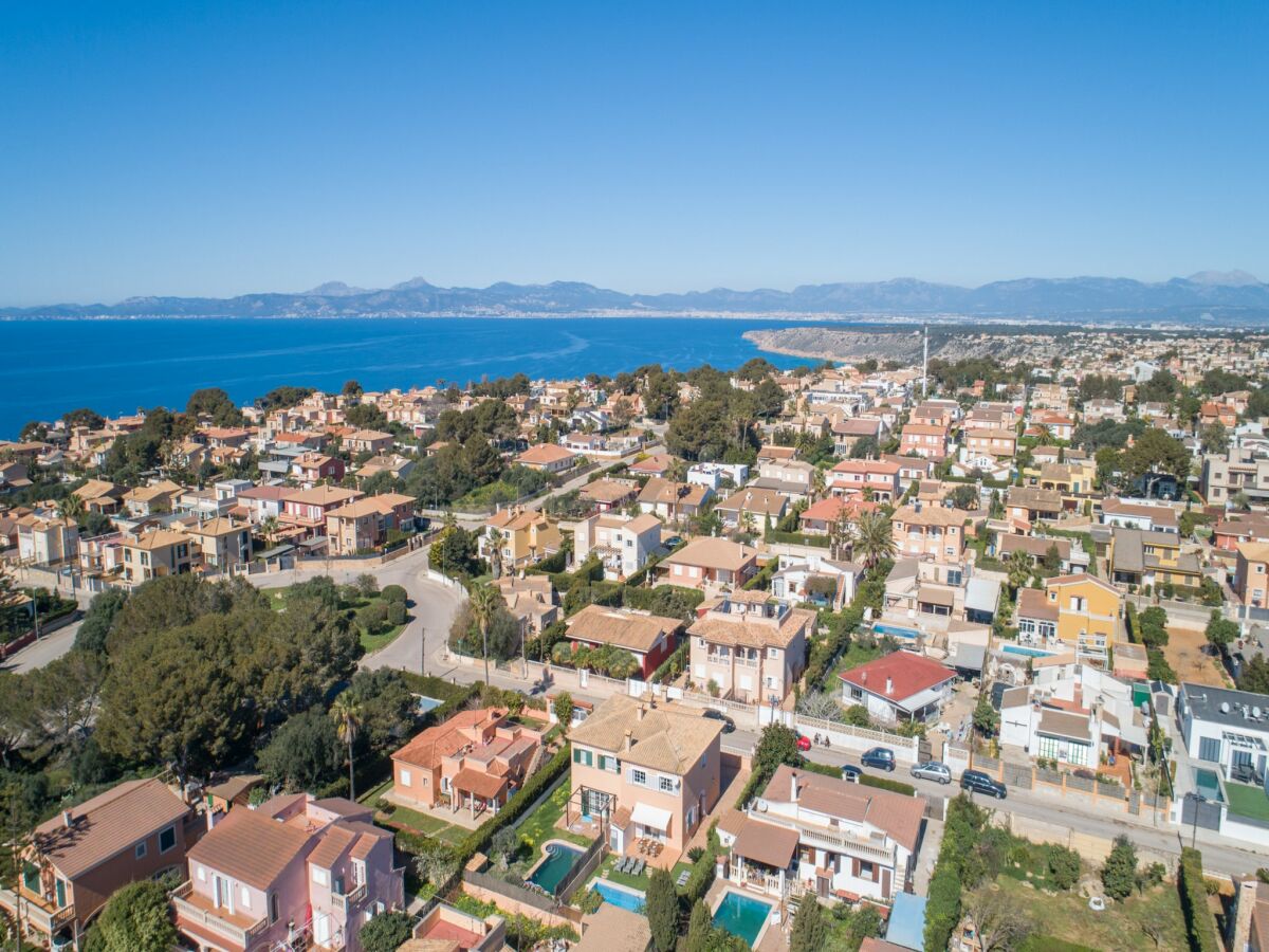 Holiday house Casa Las Bahias Villa mit Pool - Outdoor photo 2