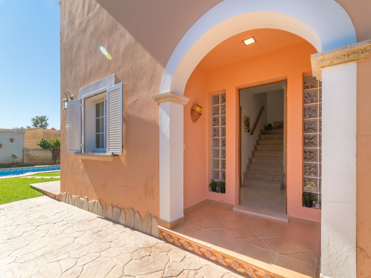 Holiday house Casa Las Bahias Villa mit Pool - Outdoor photo 3