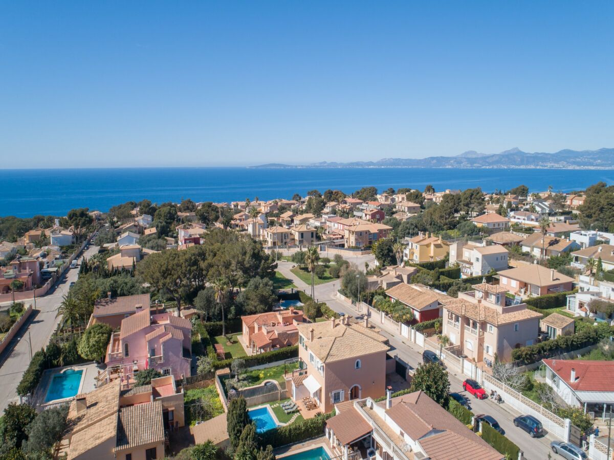 Holiday house Casa Las Bahias Villa mit Pool - Outdoor photo 5