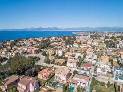 Holiday house Casa Las Bahias Villa mit Pool - Outdoor photo 2