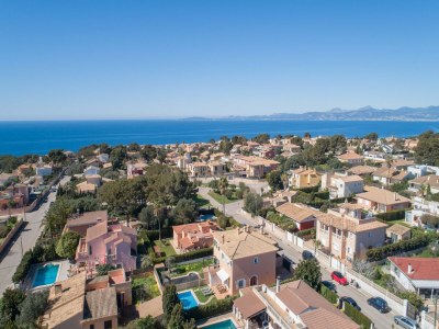 Holiday house Casa Las Bahias Villa mit Pool - Outdoor photo 5