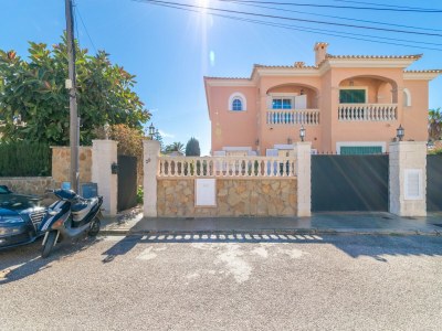 Holiday house Casa Las Bahias Villa mit Pool - Outdoor photo 7