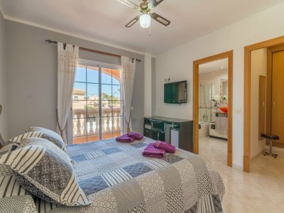 Holiday house Casa Las Bahias Villa mit Pool - Features photo 14