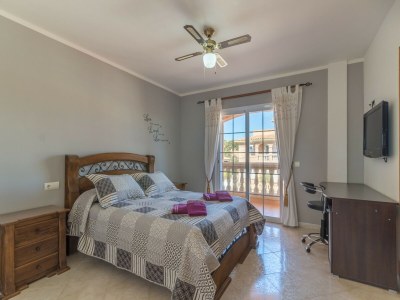 Holiday house Casa Las Bahias Villa mit Pool - Features photo 19