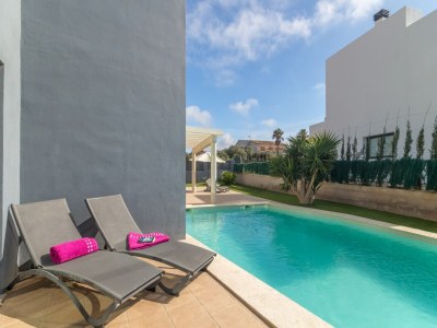 Villa La Primera Villa in Sa Torre in Majorca South - Villa