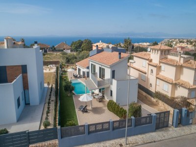 Villa La Primera Villa in Sa Torre - Outdoor photo 2