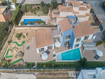 Villa La Primera Villa in Sa Torre - Outdoor photo 6