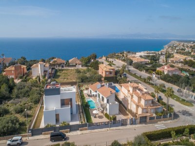 Villa La Primera Villa in Sa Torre - Outdoor photo 7