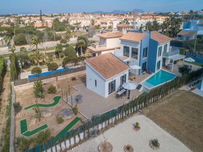 Villa La Primera Villa in Sa Torre - Outdoor photo 8