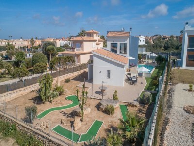 Villa La Primera Villa in Sa Torre - Outdoor photo 10