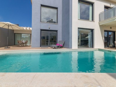 Villa La Primera Villa in Sa Torre - Outdoor photo 12