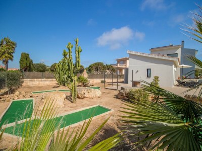 Villa La Primera Villa in Sa Torre - Outdoor photo 13