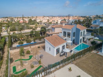 Villa La Primera Villa in Sa Torre - Outdoor photo 14