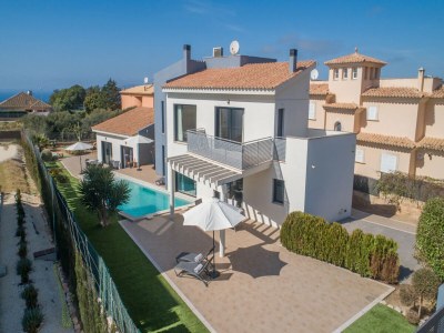 Villa La Primera Villa in Sa Torre - Outdoor photo 18