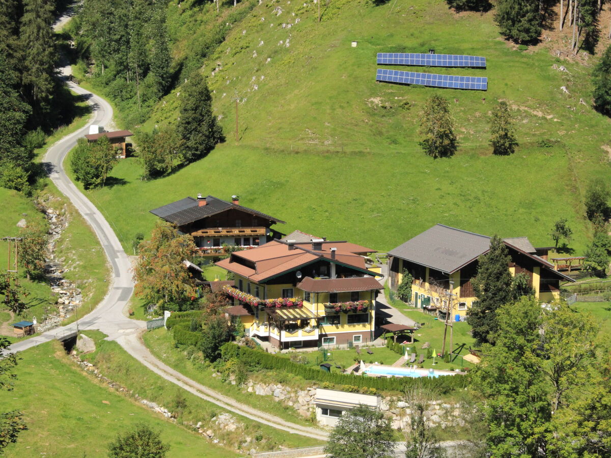 Holiday apartment Bauernhof Schattaugut - Outdoor photo 4