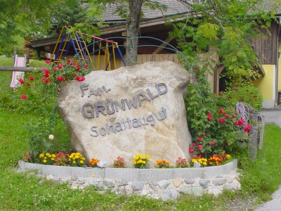 Holiday apartment Bauernhof Schattaugut - Outdoor photo 2