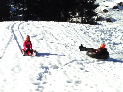 Holiday apartment Bauernhof Schattaugut - Environment photo 11