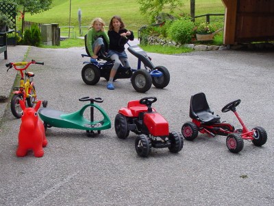 Holiday apartment Bauernhof Schattaugut - Environment photo 12