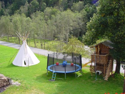 Holiday apartment Bauernhof Schattaugut - Environment photo 15