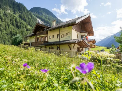 Apartment Apartment Mischbach for 4-5 persons in Neustift im Stubaital - Apartment