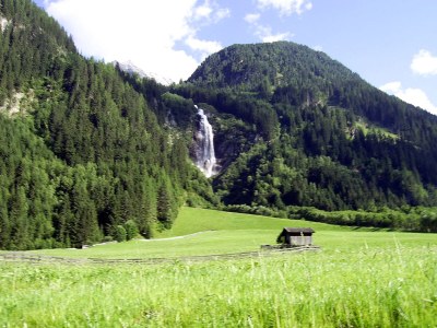 Apartment Apartment Mischbach for 4-5 persons - Environment photo 15