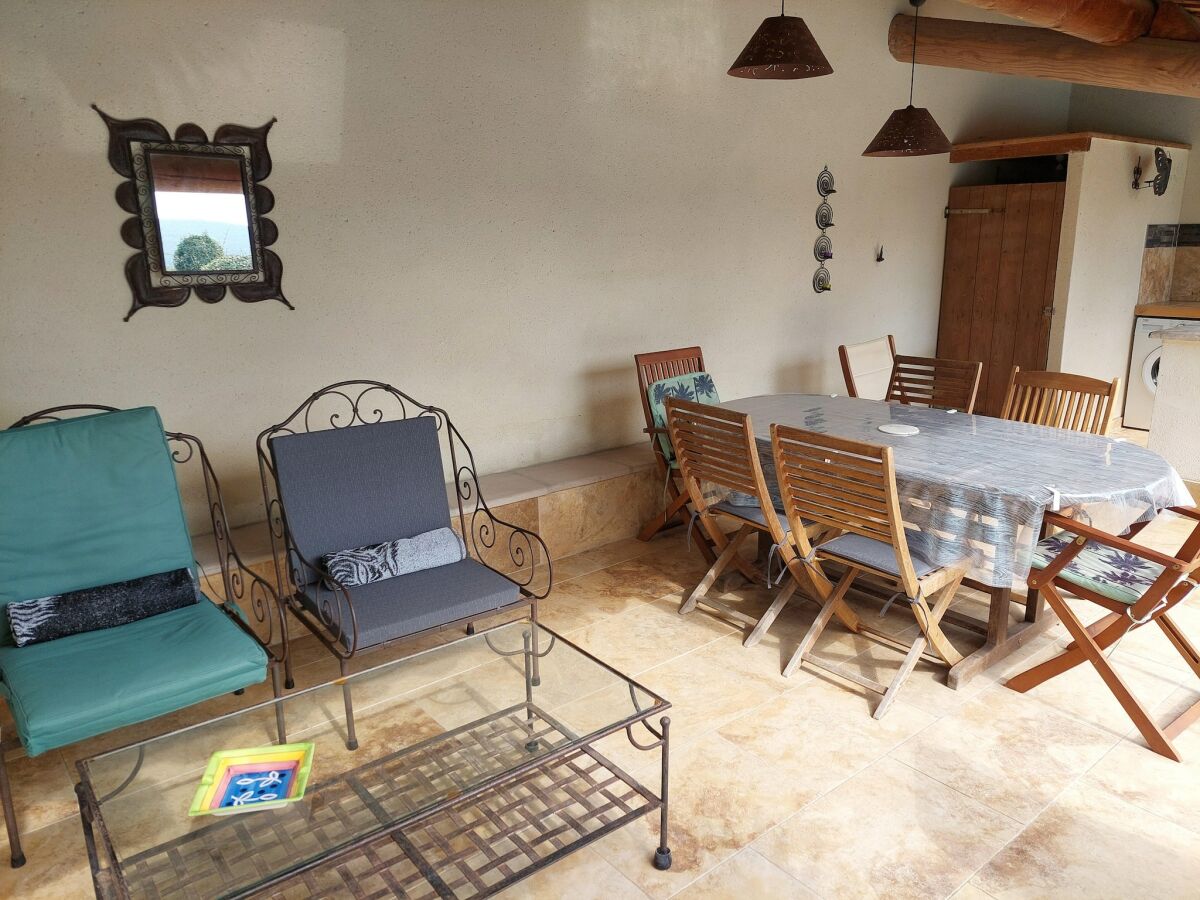 Holiday house House in Vaison La Romaine with Heated Pool - Outdoor photo 2