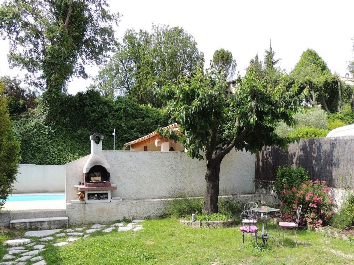 Holiday house House in Vaison La Romaine with Heated Pool - Outdoor photo 5
