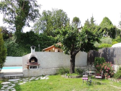 Holiday house House in Vaison La Romaine with Heated Pool - Outdoor photo 5