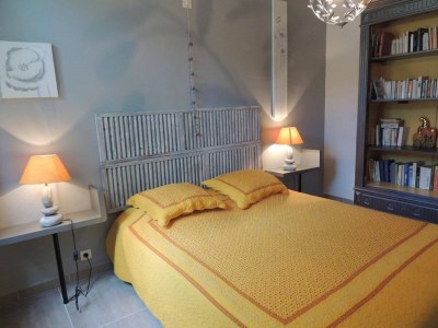 Holiday house House in Vaison La Romaine with Heated Pool - Features photo 17