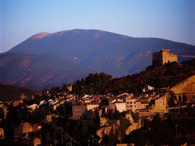 Holiday house House in Vaison La Romaine with Heated Pool - Environment photo 33