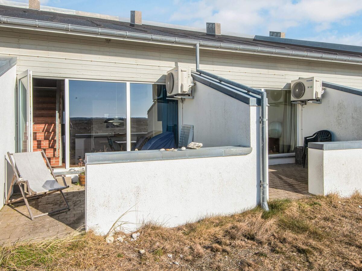 Apartment 6 Personen Ferienhaus in Brovst - Outdoor photo 2