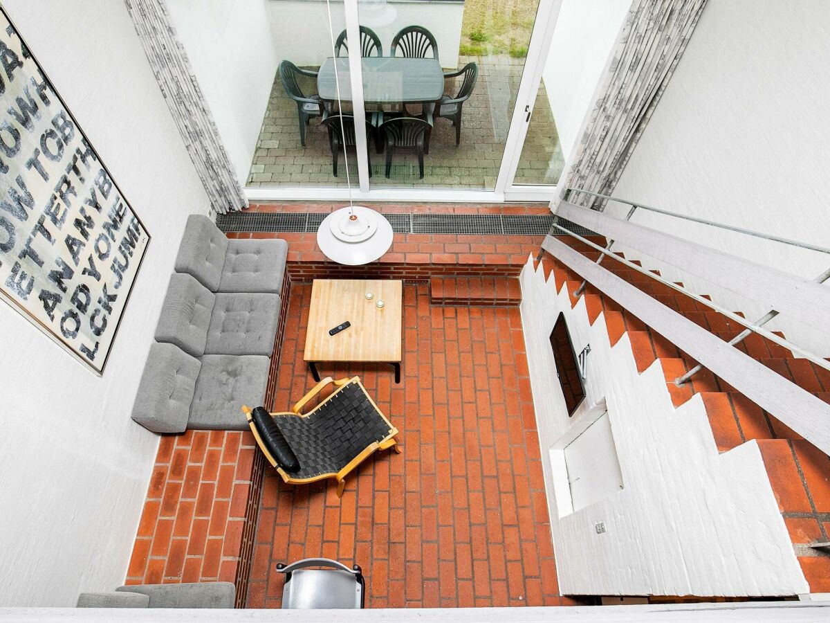 Apartment 6 Personen Ferienhaus in Brovst - Outdoor photo 3