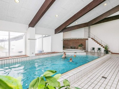 Apartment 6 Personen Ferienhaus in Brovst - Outdoor photo 11