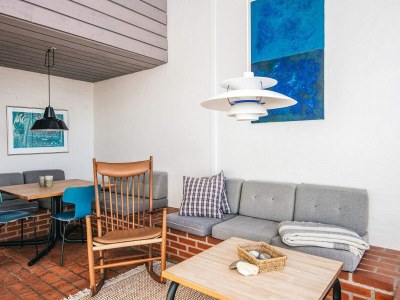 Apartment 6 Personen Ferienhaus in Brovst - Outdoor photo 13