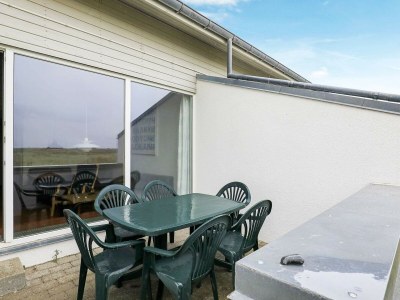 Apartment 6 Personen Ferienhaus in Brovst - Outdoor photo 29