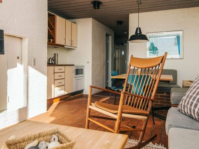 Apartment 6 Personen Ferienhaus in Brovst - Outdoor photo 30