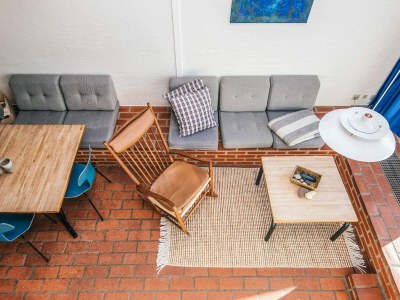 Apartment 6 Personen Ferienhaus in Brovst - Outdoor photo 31